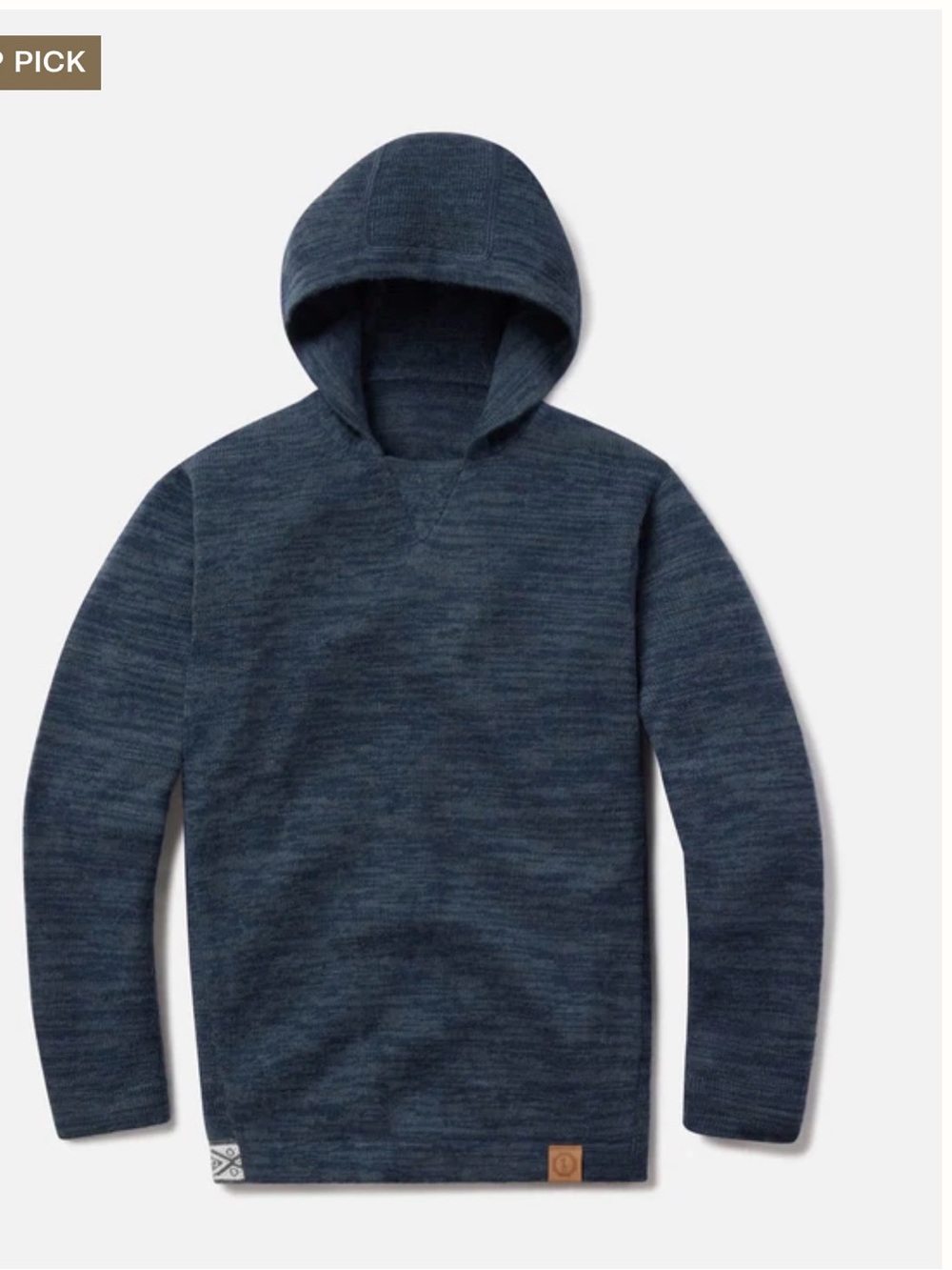 Paka The Hoodie Charcoal Size XL New With Tags